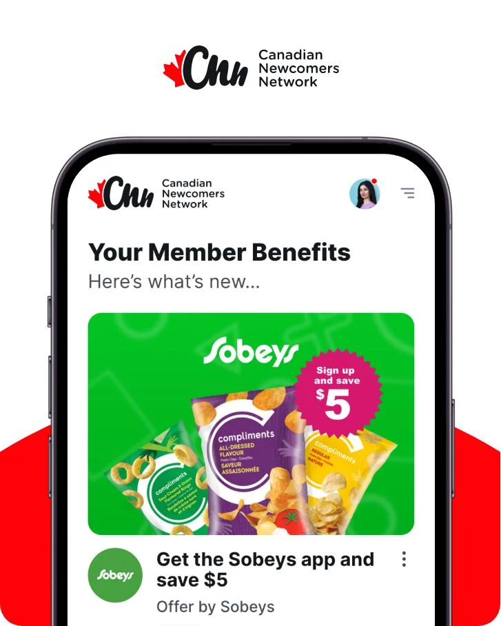 Canadian Newcomers Network