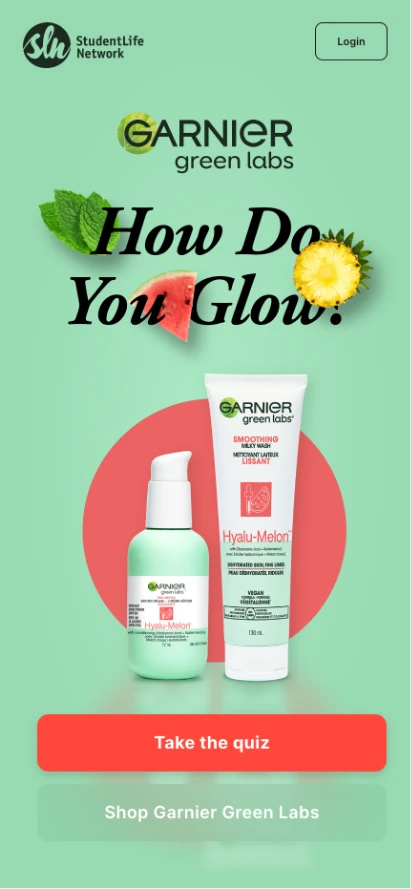 Garnier